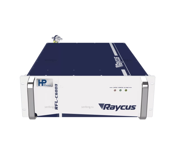 Лазерный источник Raycus RFL-C6000S-HP